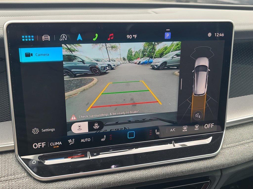 new 2025 Volkswagen Tiguan car, priced at $30,898