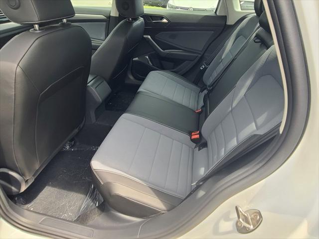 new 2025 Volkswagen Jetta car, priced at $27,362