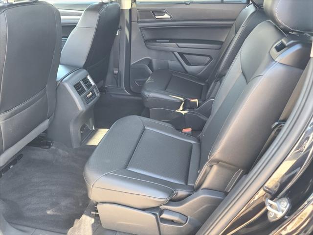 used 2020 Volkswagen Atlas car, priced at $17,700