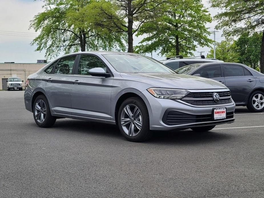 new 2024 Volkswagen Jetta car, priced at $24,909