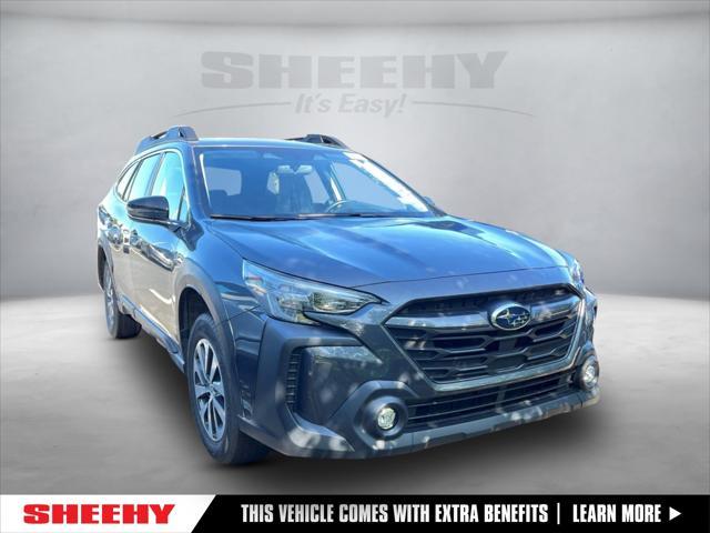 used 2023 Subaru Outback car, priced at $28,200