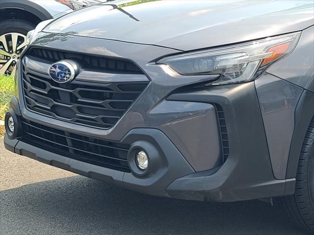 used 2023 Subaru Outback car, priced at $27,650