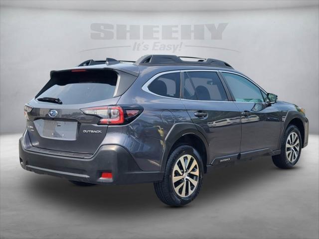 used 2023 Subaru Outback car, priced at $27,650