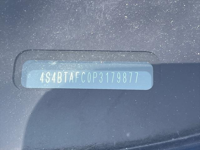 used 2023 Subaru Outback car, priced at $28,200