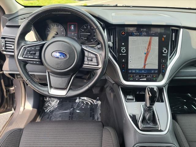 used 2023 Subaru Outback car, priced at $27,650