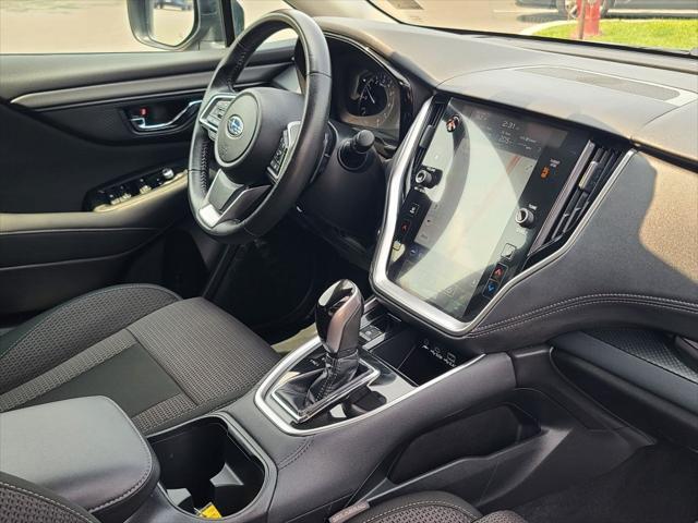 used 2023 Subaru Outback car, priced at $27,650