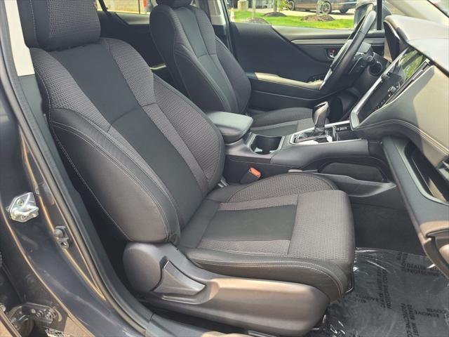 used 2023 Subaru Outback car, priced at $27,650