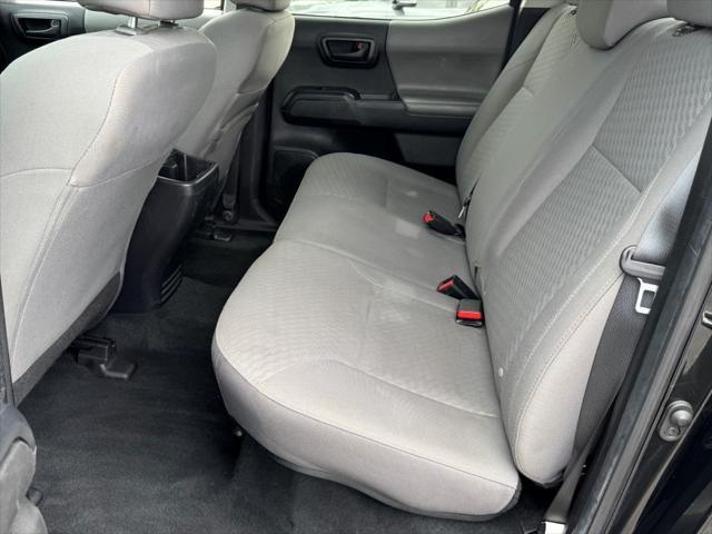 used 2022 Toyota Tacoma car, priced at $31,600