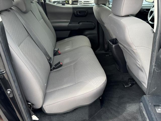used 2022 Toyota Tacoma car, priced at $31,600