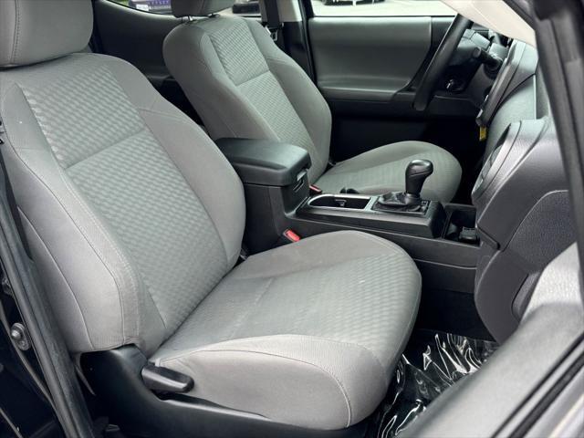 used 2022 Toyota Tacoma car, priced at $31,600
