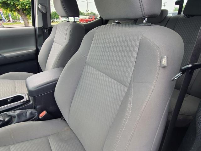 used 2022 Toyota Tacoma car, priced at $32,300