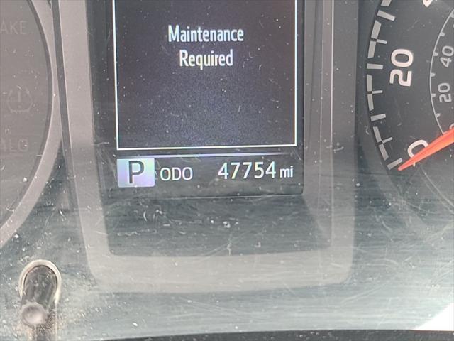used 2022 Toyota Tacoma car, priced at $32,300