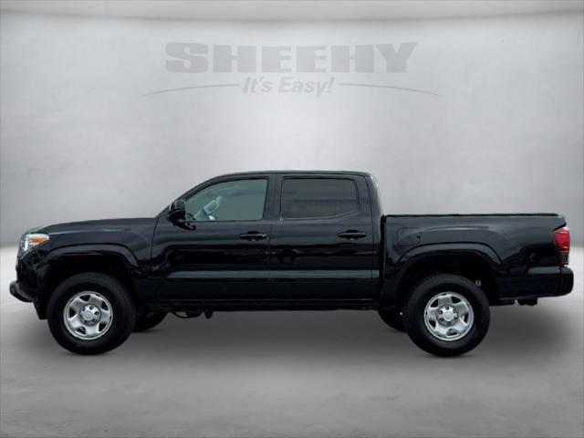 used 2022 Toyota Tacoma car, priced at $31,600
