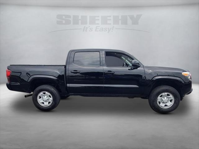 used 2022 Toyota Tacoma car, priced at $32,300