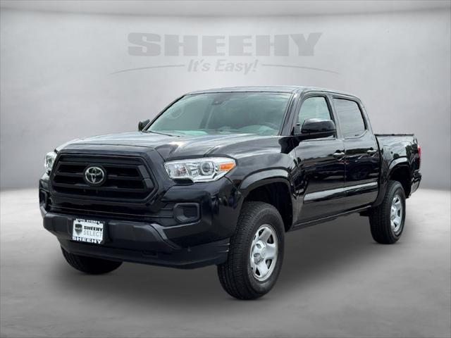 used 2022 Toyota Tacoma car, priced at $31,600