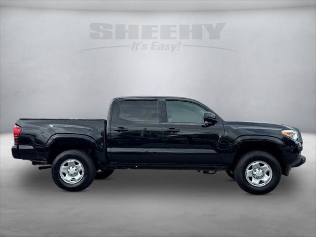 used 2022 Toyota Tacoma car, priced at $31,600