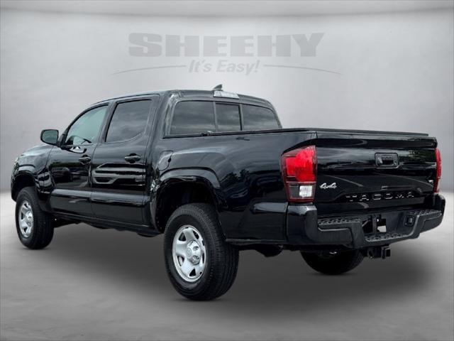 used 2022 Toyota Tacoma car, priced at $31,600