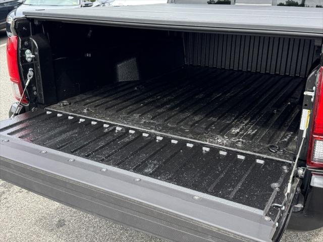 used 2022 Toyota Tacoma car, priced at $31,600