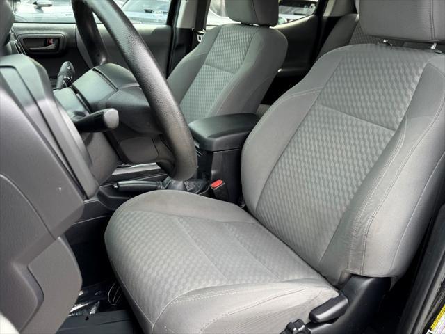 used 2022 Toyota Tacoma car, priced at $31,600