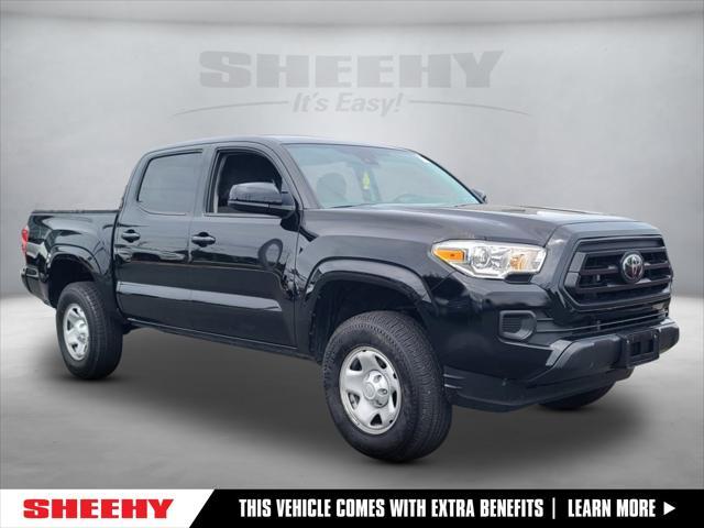 used 2022 Toyota Tacoma car, priced at $32,300