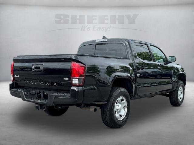 used 2022 Toyota Tacoma car, priced at $31,600