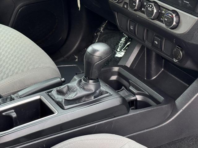 used 2022 Toyota Tacoma car, priced at $31,600