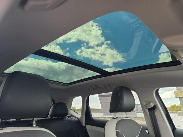 new 2025 Volkswagen Taos car, priced at $31,658