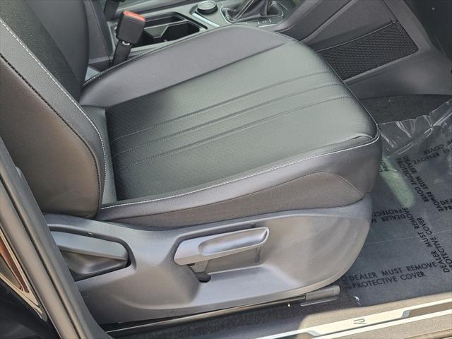 used 2022 Volkswagen Tiguan car, priced at $25,700