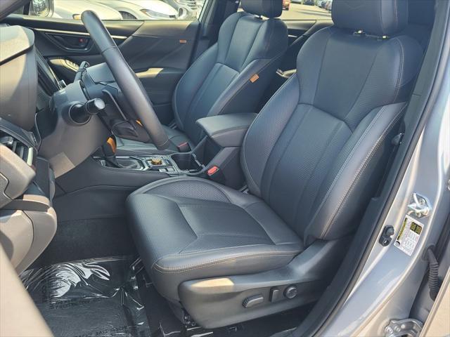 used 2024 Subaru Forester car, priced at $31,500