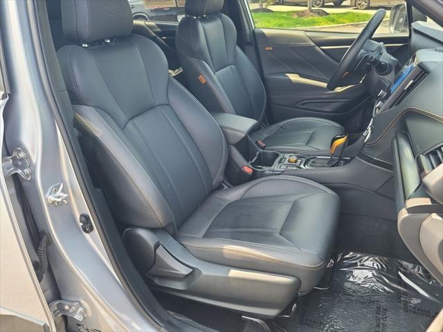 used 2024 Subaru Forester car, priced at $31,500