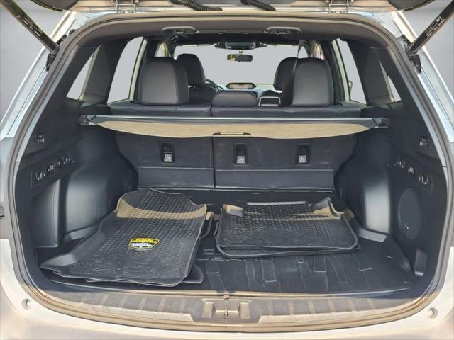 used 2024 Subaru Forester car, priced at $31,500