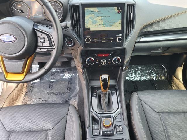 used 2024 Subaru Forester car, priced at $31,500