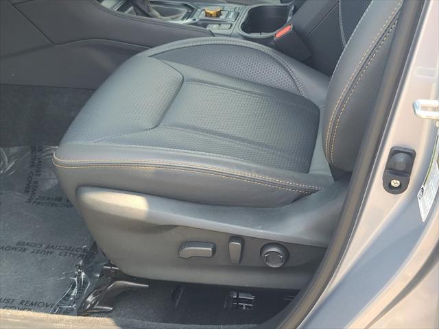 used 2024 Subaru Forester car, priced at $31,500