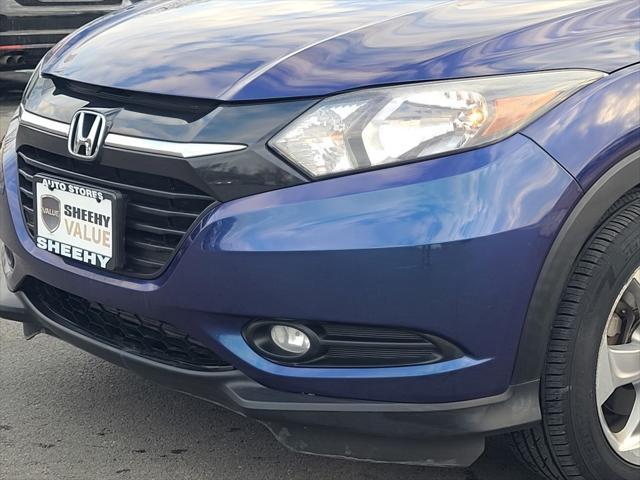 used 2017 Honda HR-V car, priced at $14,500