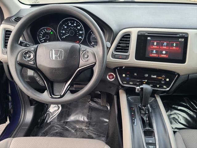 used 2017 Honda HR-V car, priced at $14,500