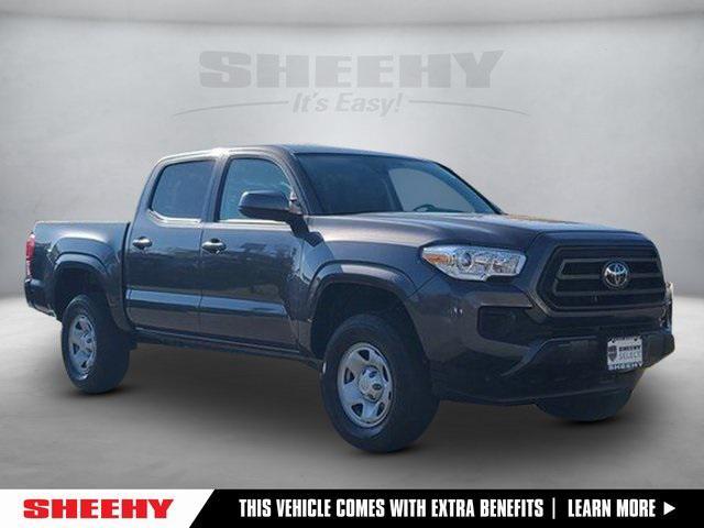 used 2023 Toyota Tacoma car, priced at $29,400