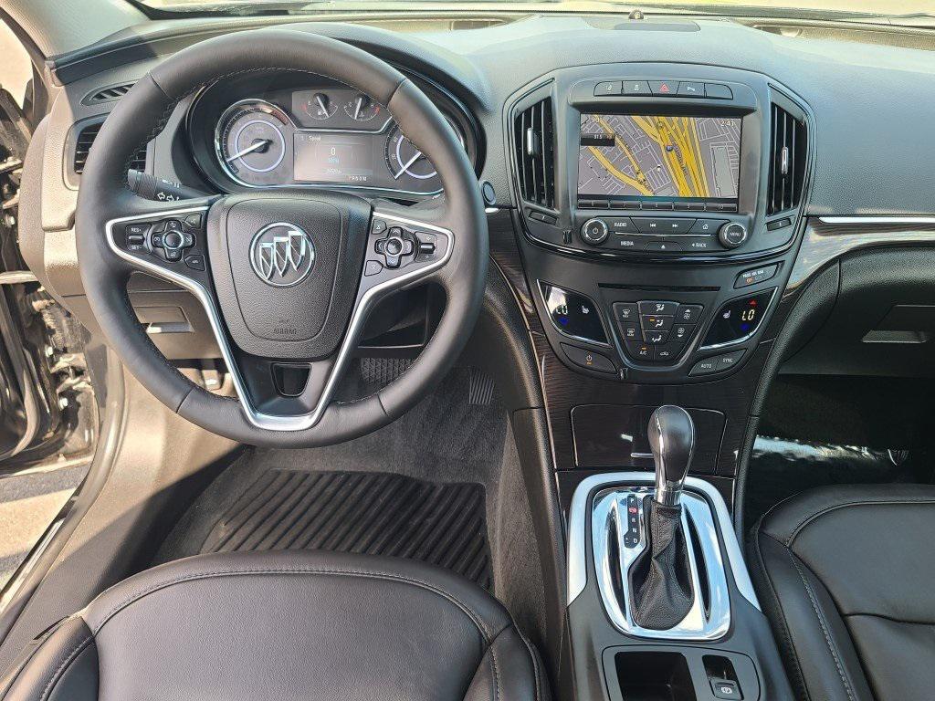 used 2014 Buick Regal car, priced at $13,500