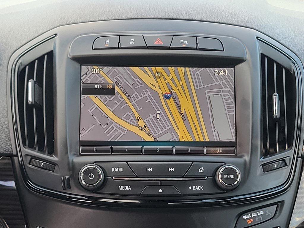 used 2014 Buick Regal car, priced at $13,500