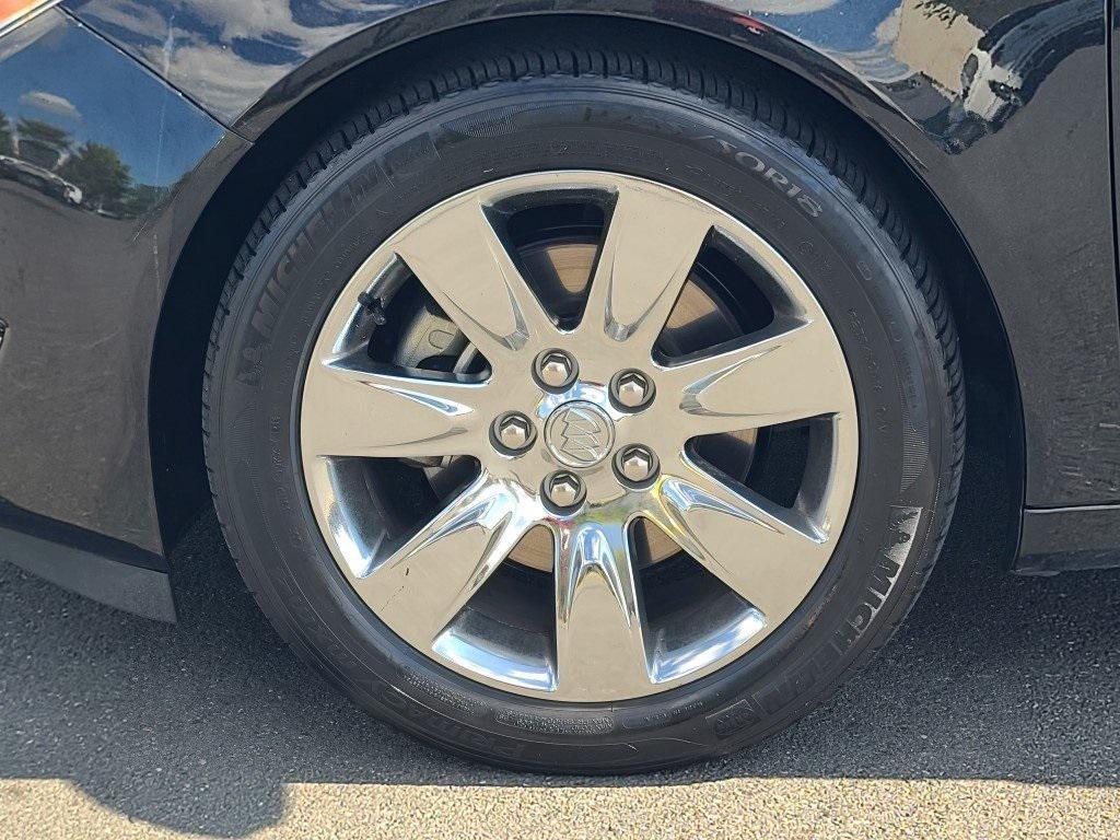 used 2014 Buick Regal car, priced at $13,500