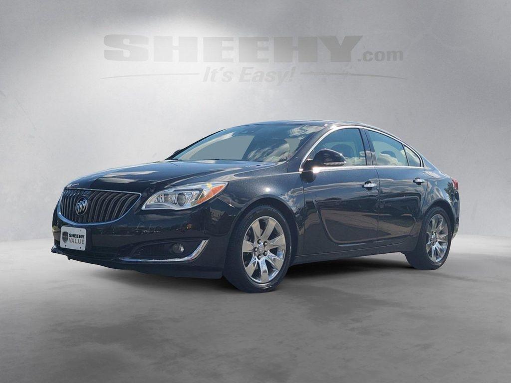 used 2014 Buick Regal car, priced at $13,500