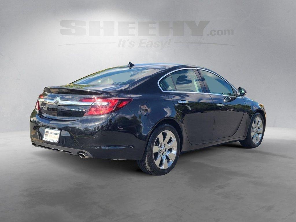 used 2014 Buick Regal car, priced at $13,500