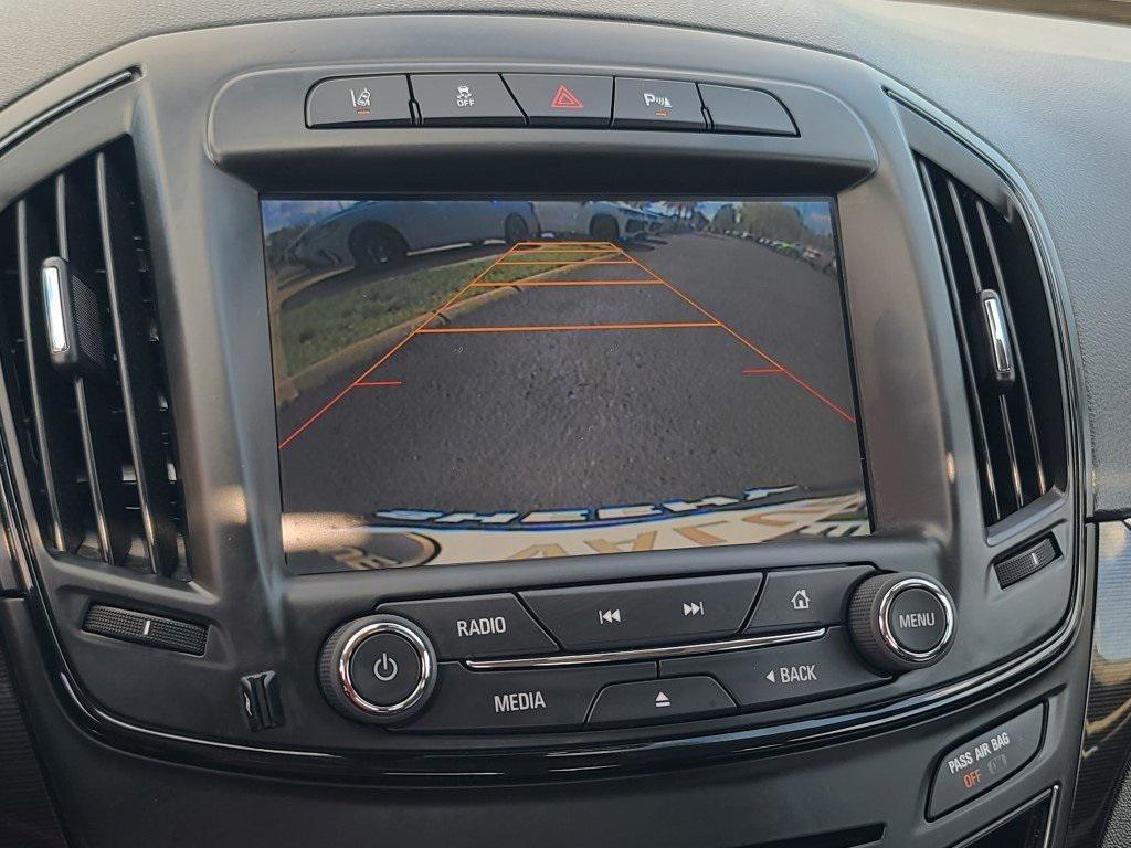 used 2014 Buick Regal car, priced at $13,500