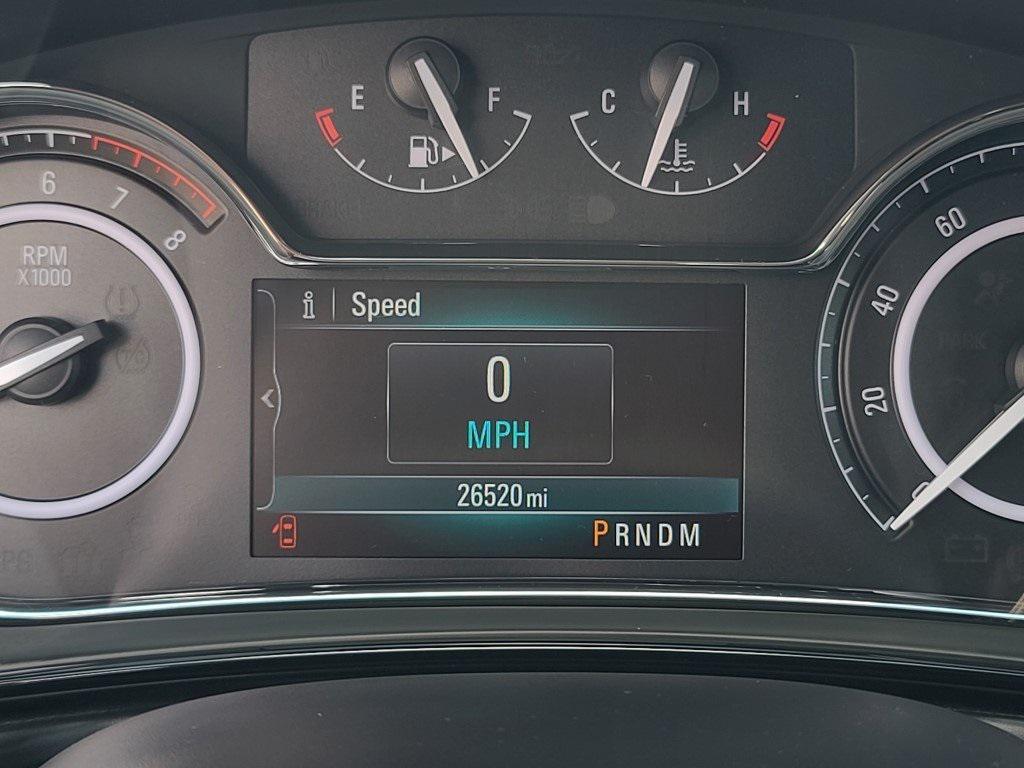 used 2014 Buick Regal car, priced at $13,500