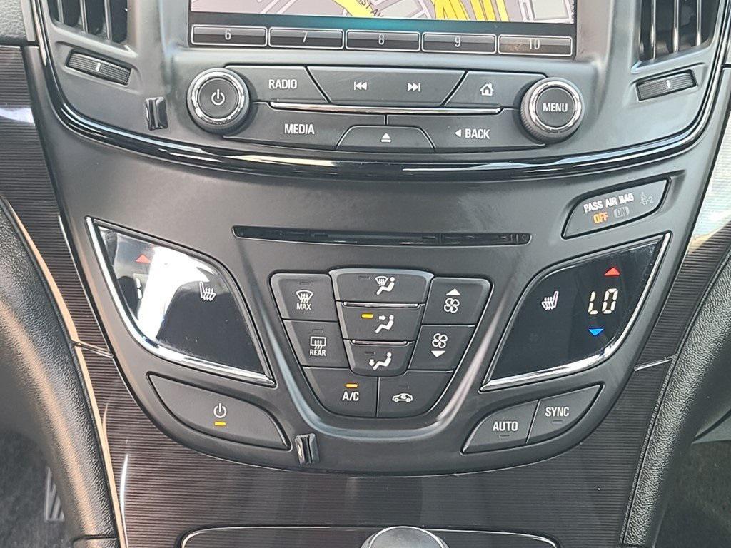 used 2014 Buick Regal car, priced at $13,500