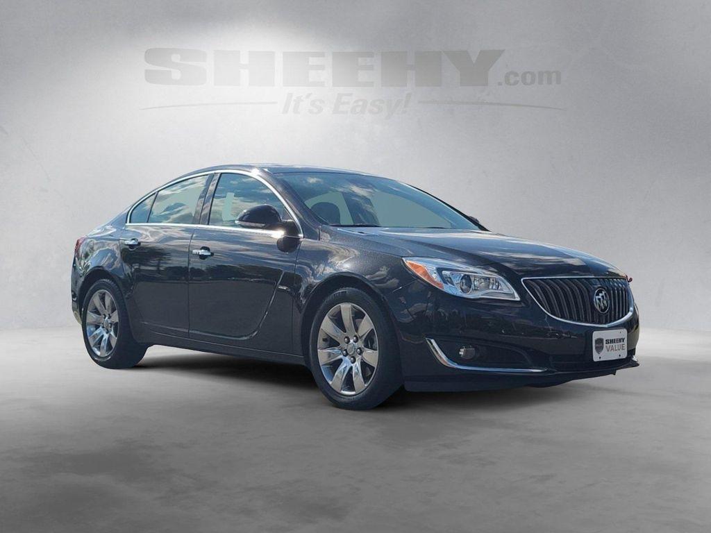 used 2014 Buick Regal car, priced at $13,500