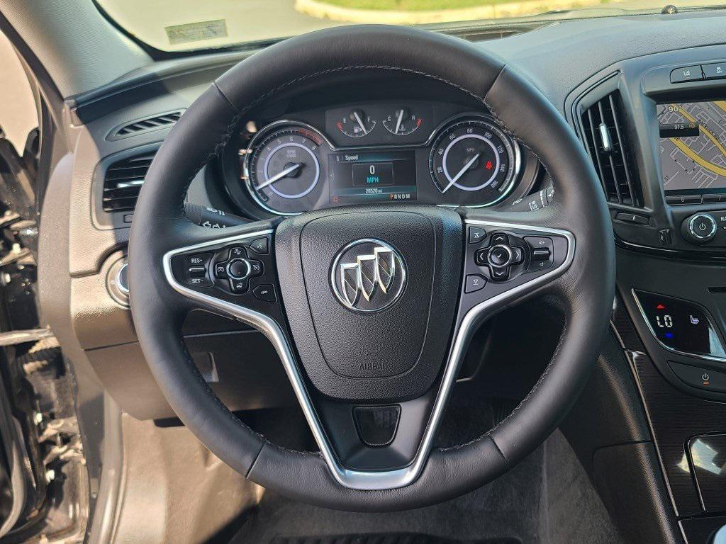 used 2014 Buick Regal car, priced at $13,500