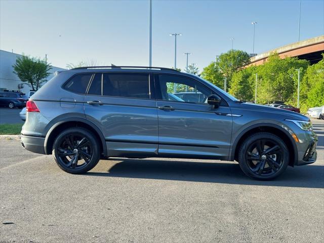 new 2024 Volkswagen Tiguan car, priced at $34,865