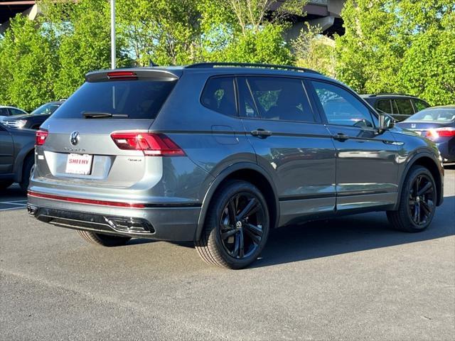 new 2024 Volkswagen Tiguan car, priced at $34,865