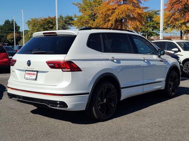 new 2024 Volkswagen Tiguan car, priced at $31,273