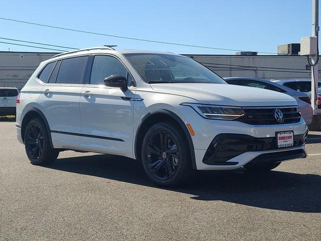 new 2024 Volkswagen Tiguan car, priced at $37,261